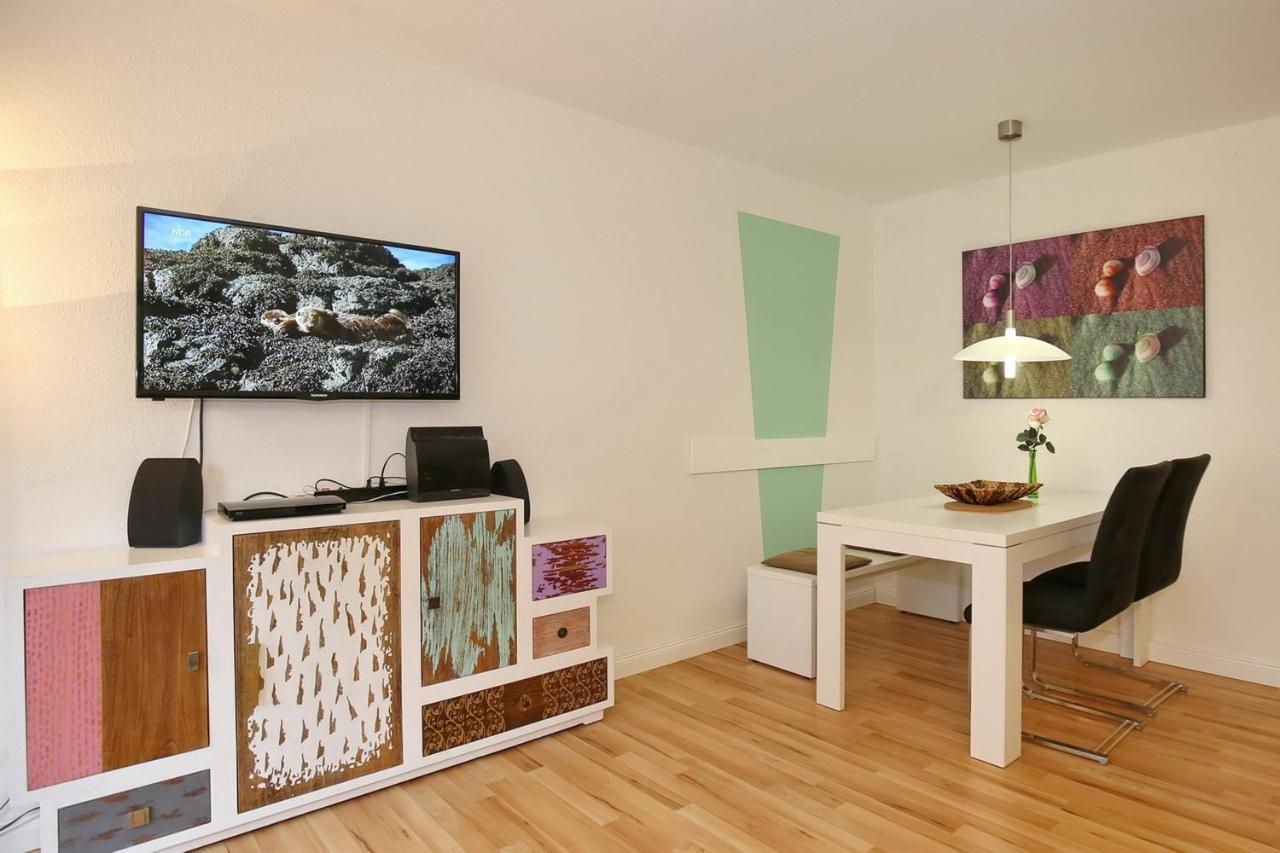 Feriendorf Papillon Wohnung 04-2 Boltenhagen  Esterno foto