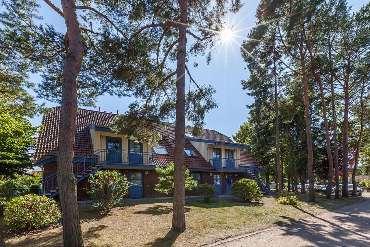 Feriendorf Papillon Wohnung 04-2 Boltenhagen  Esterno foto