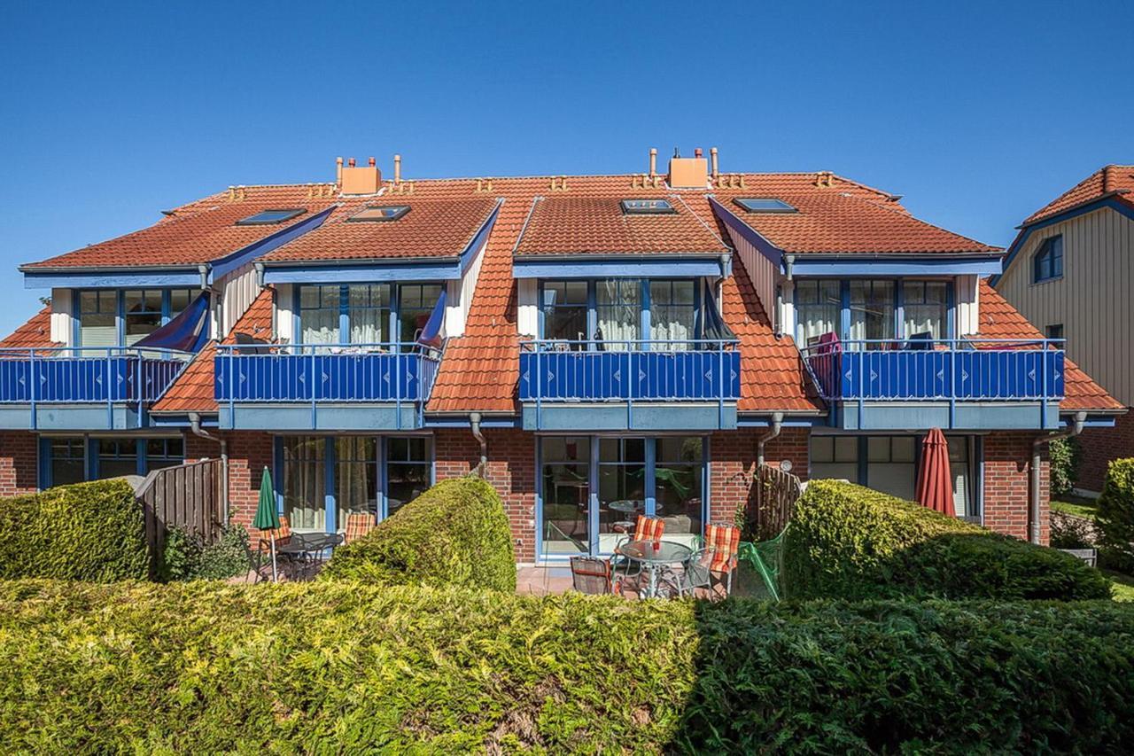 Feriendorf Papillon Wohnung 04-2 Boltenhagen  Esterno foto