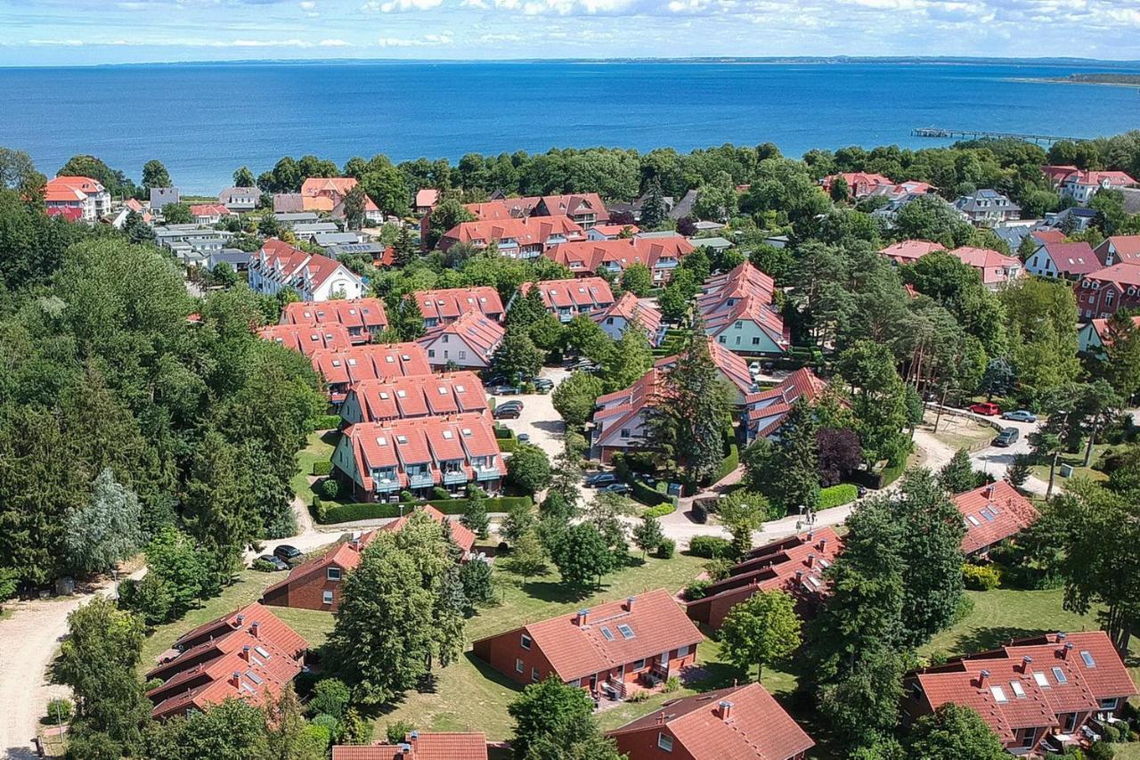 Feriendorf Papillon Wohnung 04-2 Boltenhagen  Esterno foto