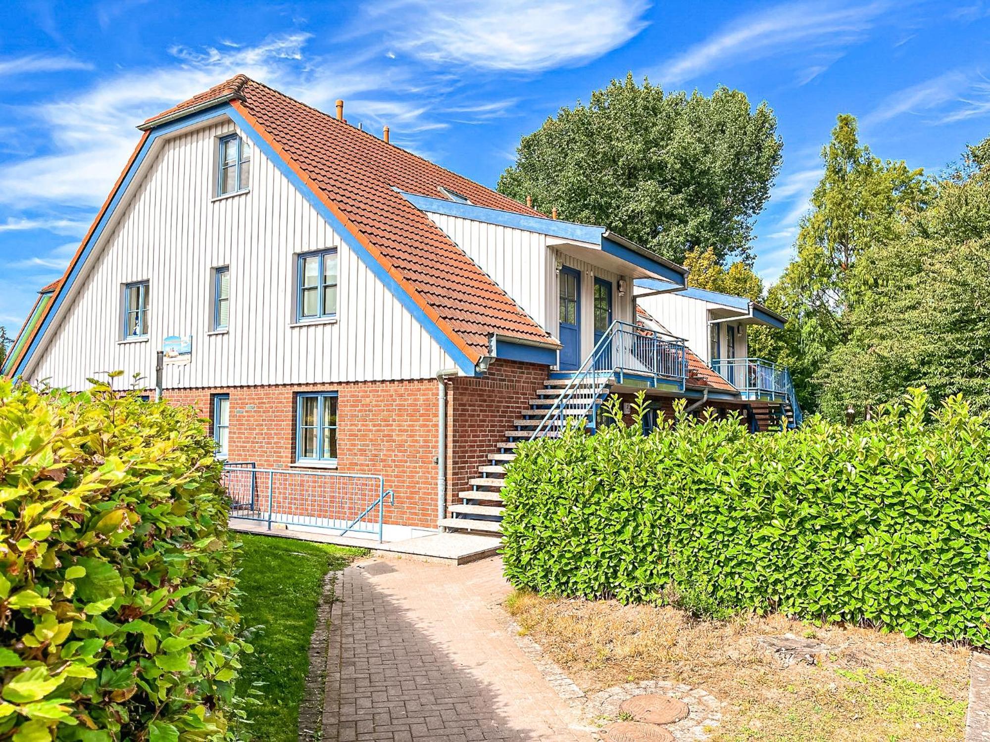 Feriendorf Papillon Wohnung 04-2 Boltenhagen  Esterno foto